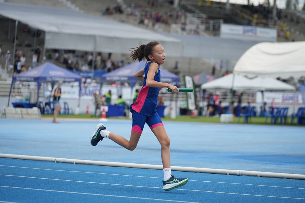 BIS Lionhearts thể hiện tinh thần thể thao rực cháy tại giải thi đầu U11 FOBISIA Games | Trường Quốc tế Anh Hà Nội - U11 FOBISIA 1