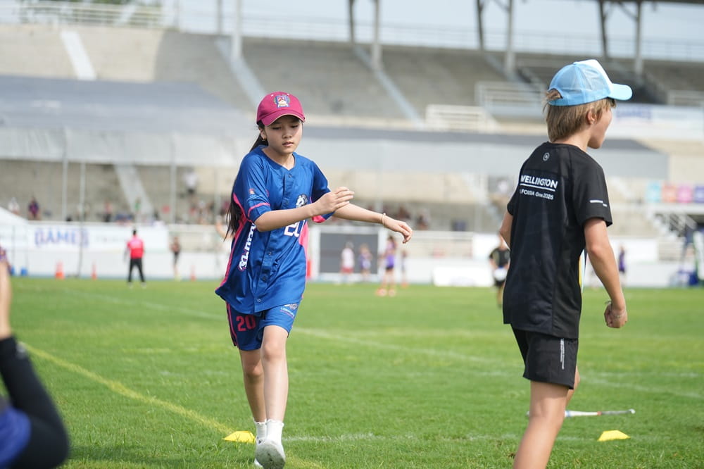 BIS Lionhearts thể hiện tinh thần thể thao rực cháy tại giải thi đầu U11 FOBISIA Games | Trường Quốc tế Anh Hà Nội - U11 FOBISIA 1