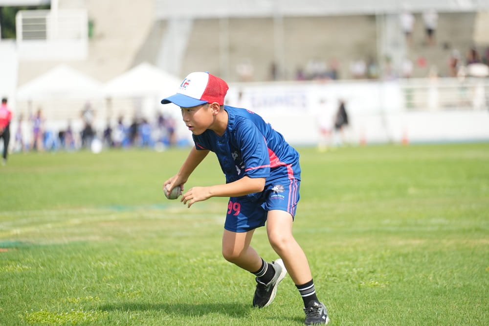 BIS Lionhearts thể hiện tinh thần thể thao rực cháy tại giải thi đầu U11 FOBISIA Games | Trường Quốc tế Anh Hà Nội - U11 FOBISIA 1