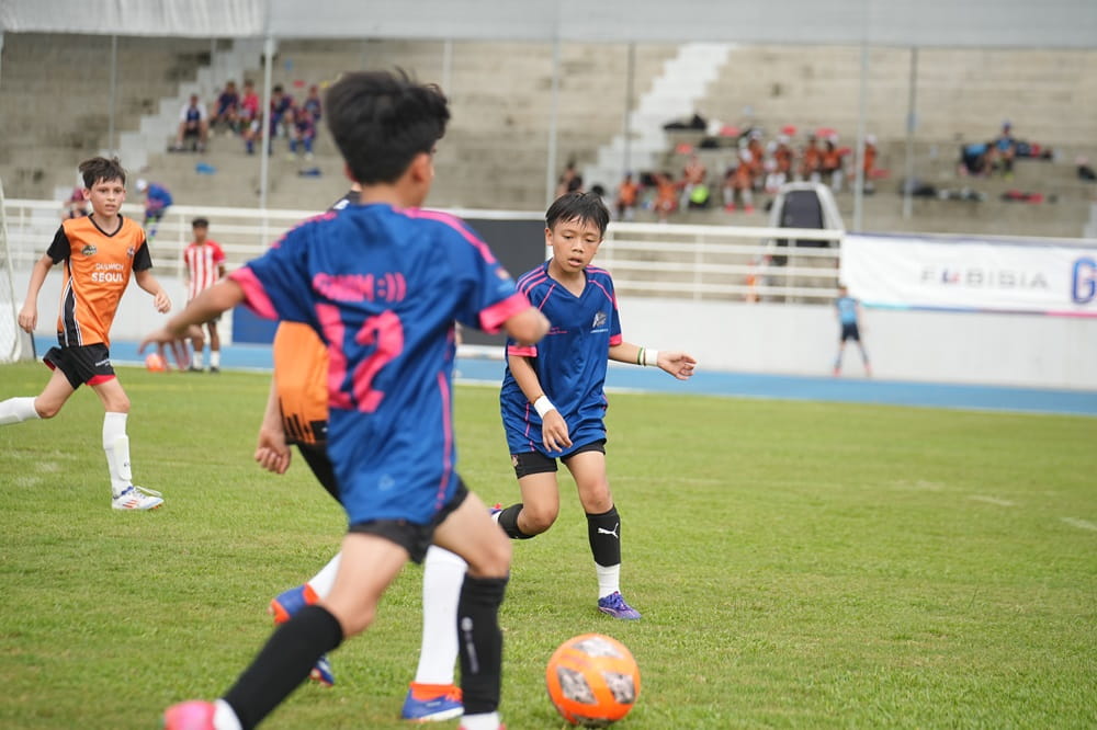 BIS Lionhearts thể hiện tinh thần thể thao rực cháy tại giải thi đầu U11 FOBISIA Games | Trường Quốc tế Anh Hà Nội - U11 FOBISIA 3
