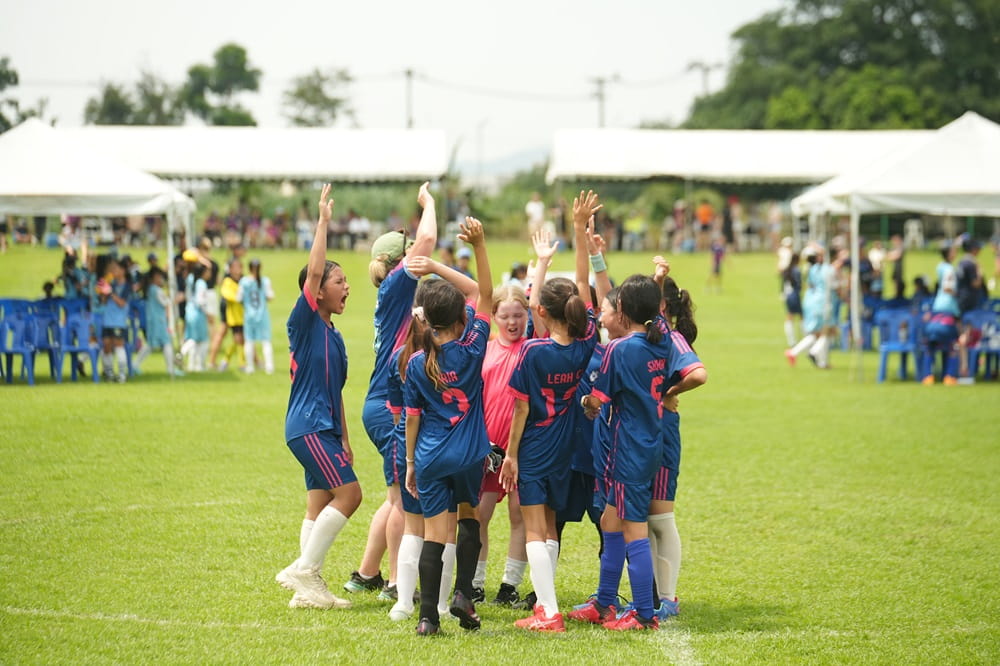 U11 FOBISIA 2025: Lionhearts show true spirit in an action-packed week | British International School Hanoi - U11 FOBISIA 3