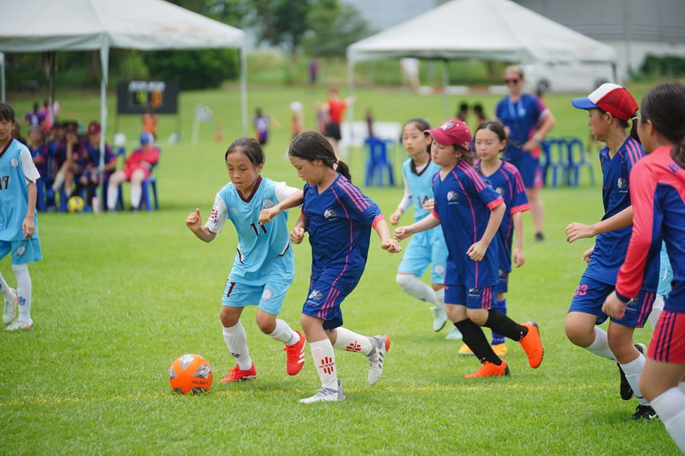 U11 FOBISIA 2025: Lionhearts show true spirit in an action-packed week | British International School Hanoi - U11 FOBISIA 3