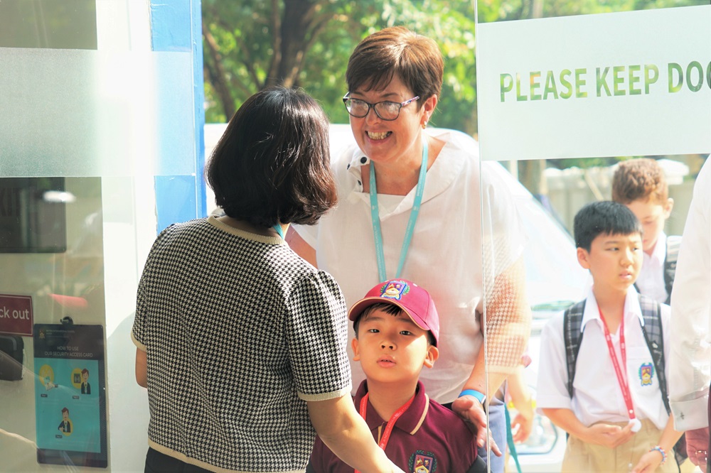 Where care meets ambition | British International School Hanoi - Where care meets ambition