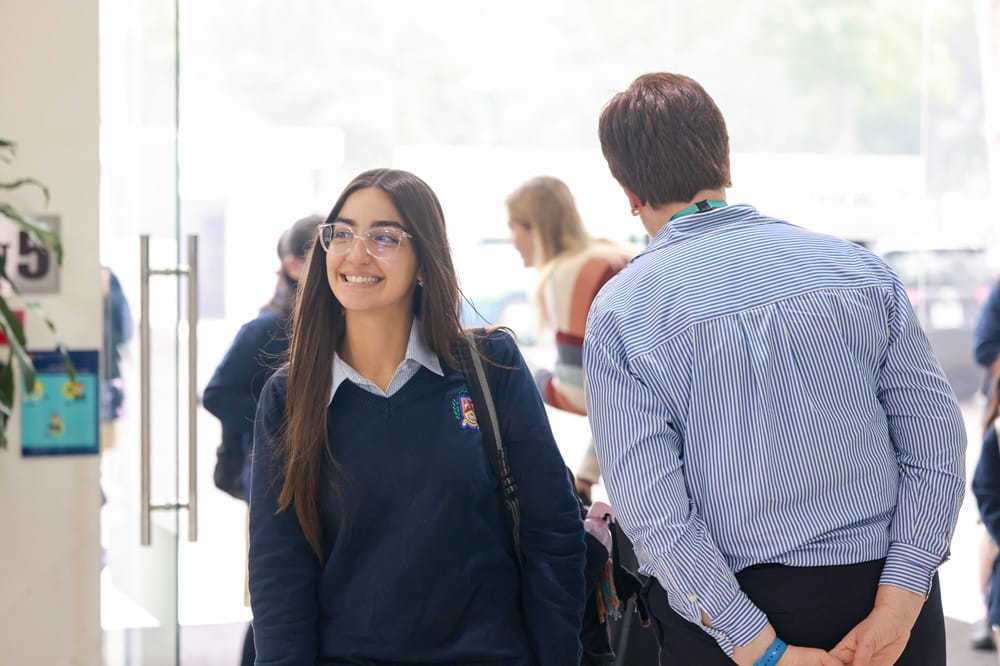 Hành trình trở thành lãnh đạo học sinh tại BIS Hà Nội | Trường Quốc tế Anh BIS Hà Nội - How personalised learning built a student leader