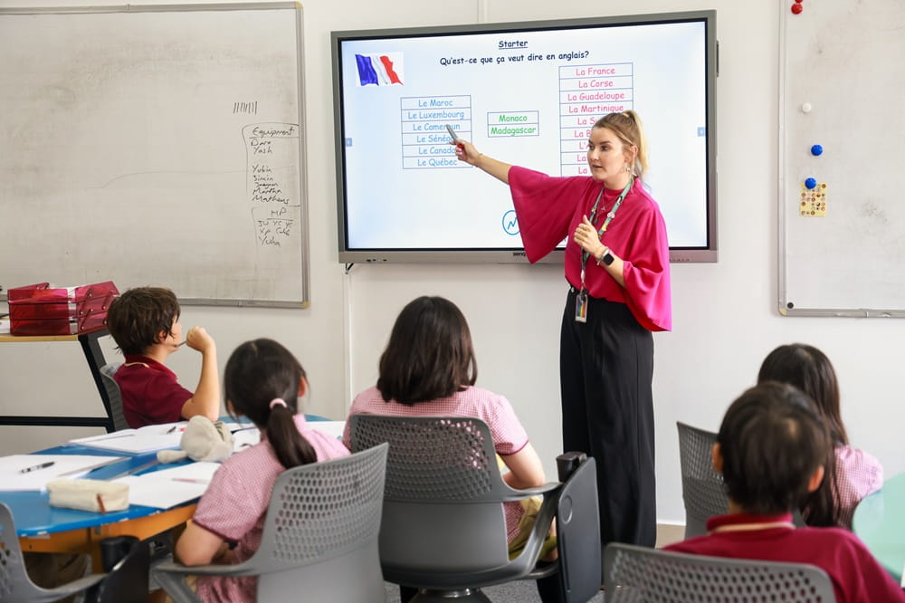 The joy of language learning at BIS Hanoi | British International School Hanoi - The joy of language learning at BIS Hanoi