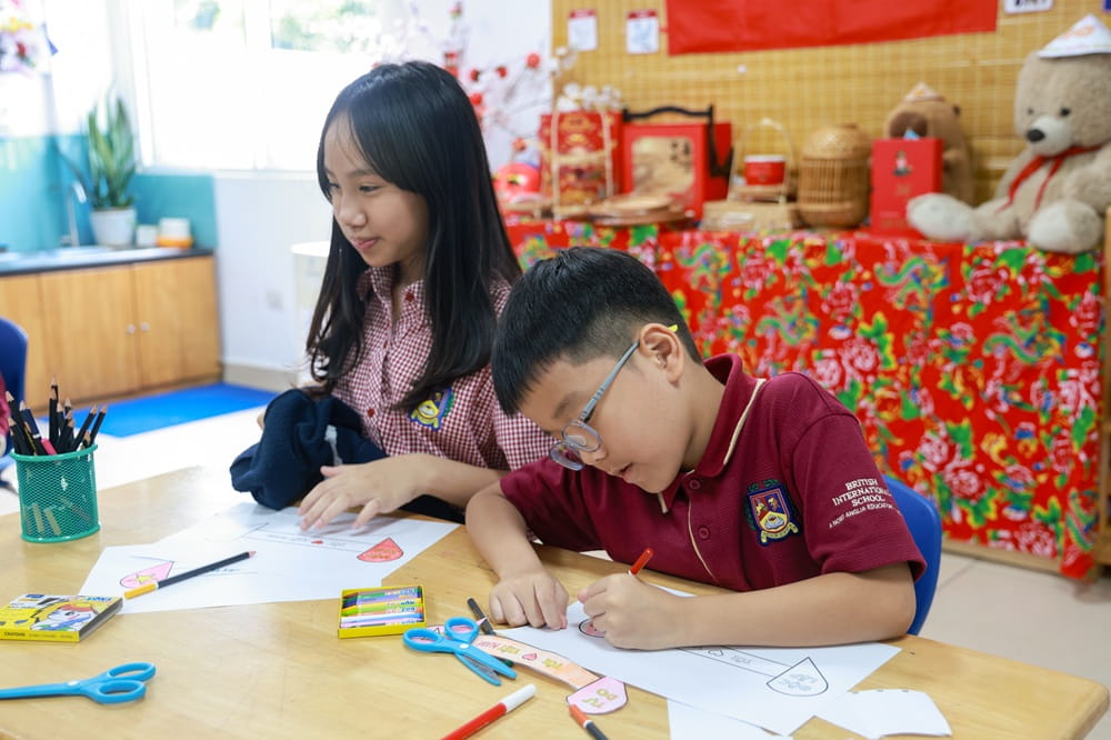 The joy of language learning at BIS Hanoi | British International School Hanoi - The joy of language learning at BIS Hanoi