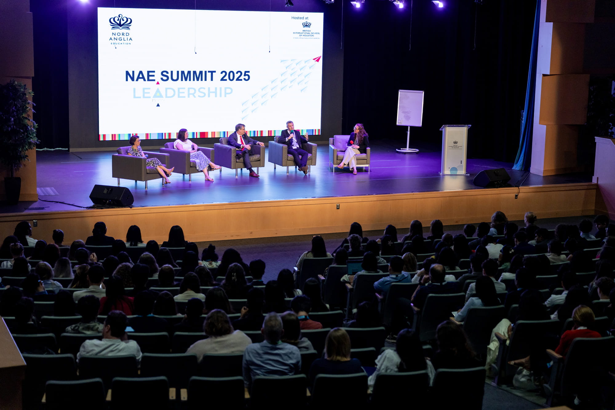 NAE summit