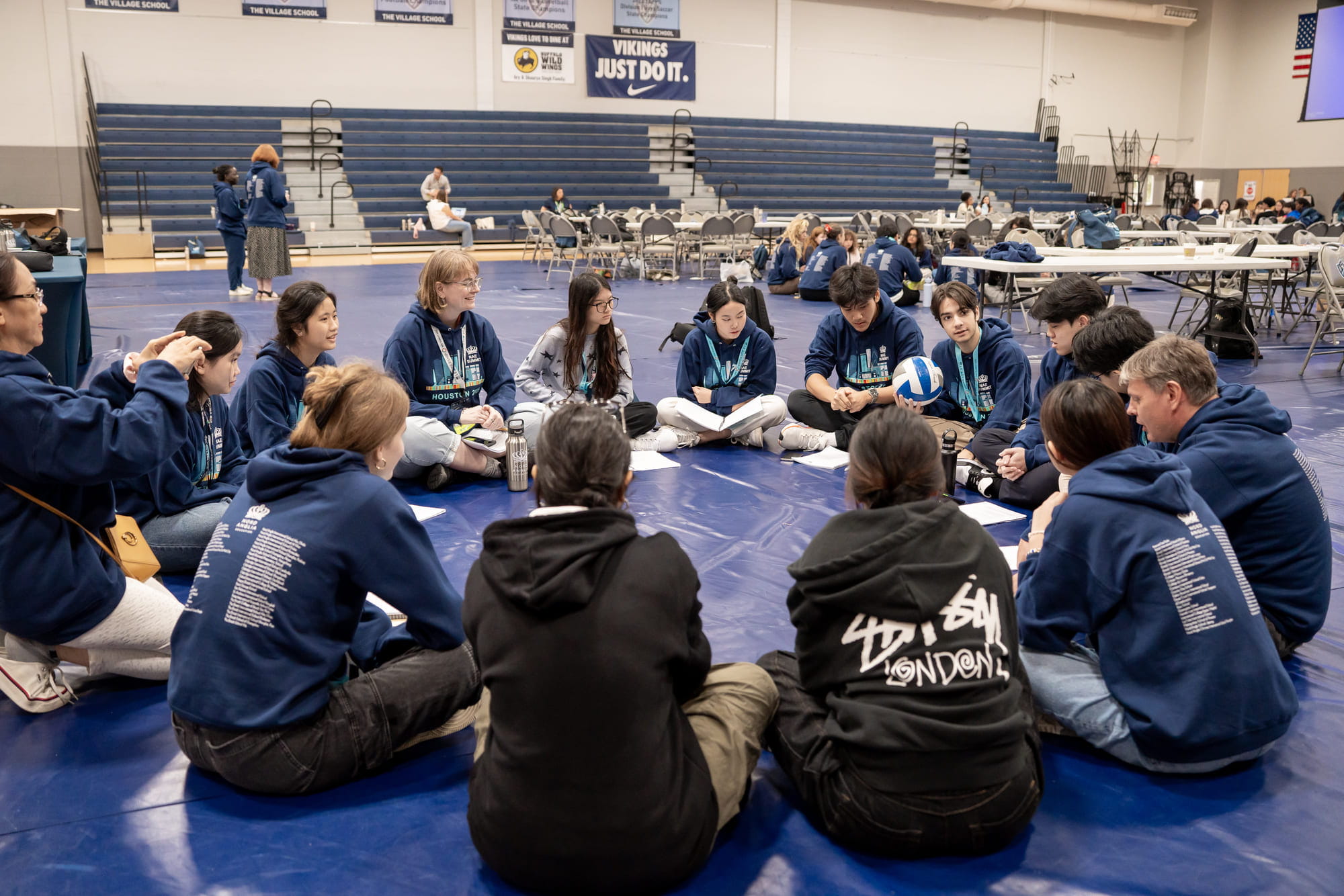 BIS Hanoi Student Ambassador attends the 2025 Nord Anglia Student Summit in Houston to discuss global issues related to the United Nations Sustainable Development Goals (SDGs) - BIS Hanoi Student Ambassador attends the 2025 Nord Anglia Student Summit in Houston