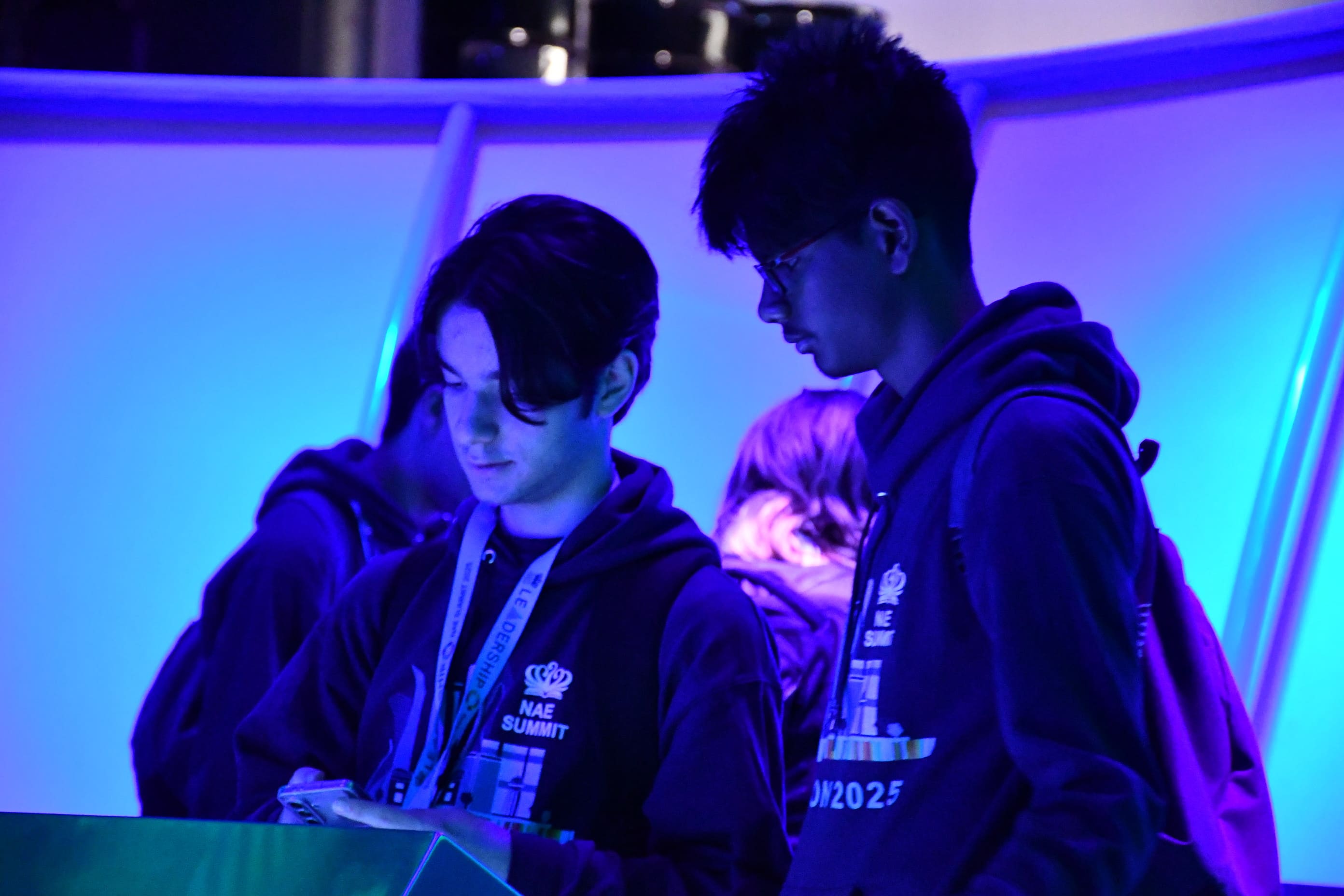 BIS Hanoi student represents our community at the 2025 Nord Anglia Student Summit in Houston - BIS Hanoi Student Ambassador attends the 2025 Nord Anglia Student Summit in Houston