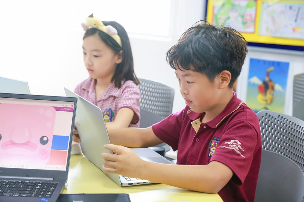 Let’s Play and Learn: The Power of Games in MFL | British International School Hanoi - How games boost language learning at BIS Hanoi