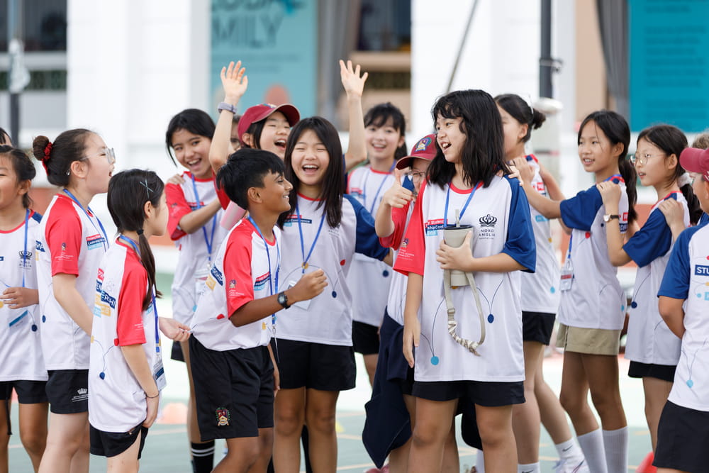BIS Hanoi young leaders take action at Primary Student Leadership Conference in Ho Chi Minh city | British International School Hanoi - Primary Leadership Conference