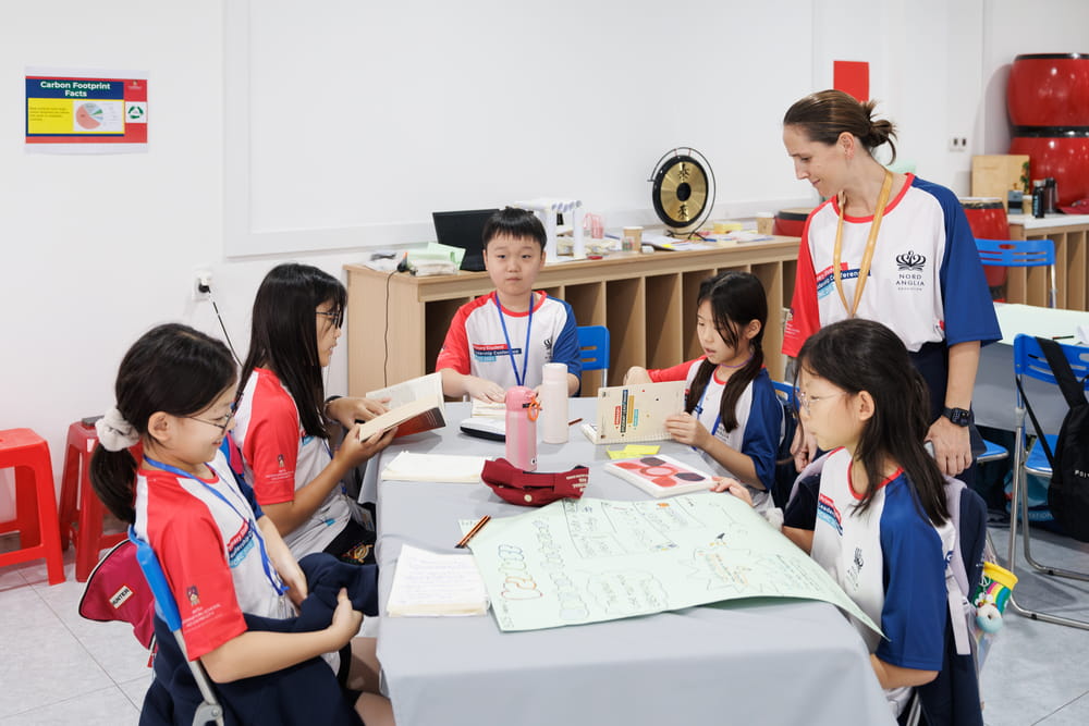 BIS Hanoi young leaders take action at Primary Student Leadership Conference in Ho Chi Minh city | British International School Hanoi - Primary Leadership Conference