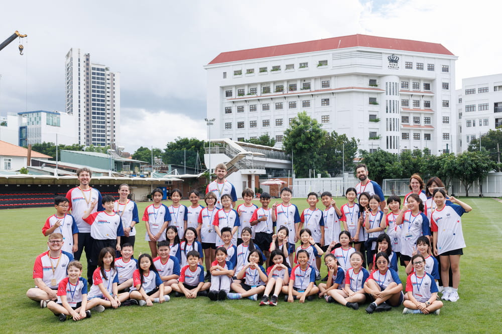 BIS Hanoi young leaders take action at Primary Student Leadership Conference in Ho Chi Minh city - BIS Hanoi young leaders take action at Primary Student Leadership Conference in Ho Chi Minh city