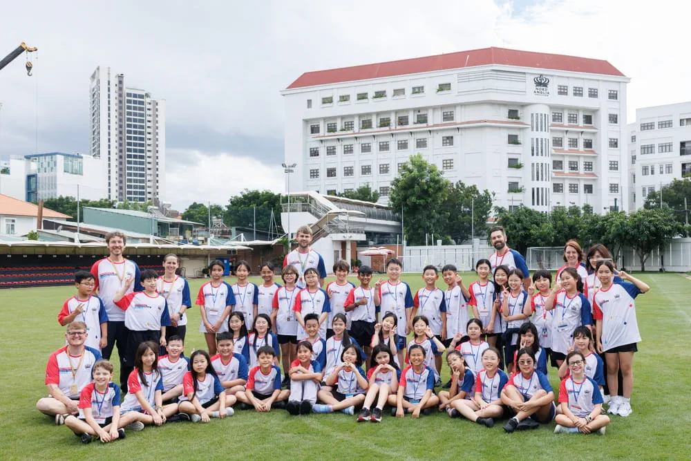 BIS Hanoi young leaders take action at Primary Student Leadership Conference in Ho Chi Minh city | British International School Hanoi - BIS Hanoi young leaders take action at Primary Student Leadership Conference in Ho Chi Minh city