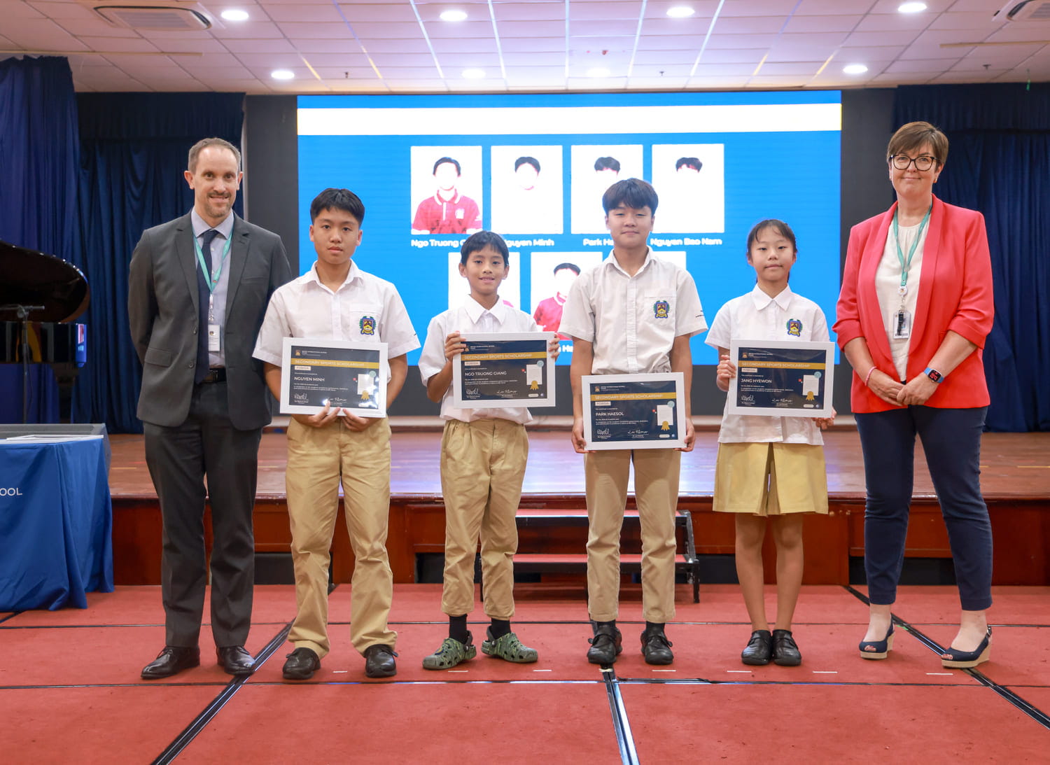 BIS Hà Nội tổ chức Lễ trao học bổng đầu tiên cho năm học 2025-2026 | Trường quốc tế Anh Hà Nội - Carousel For News Detail