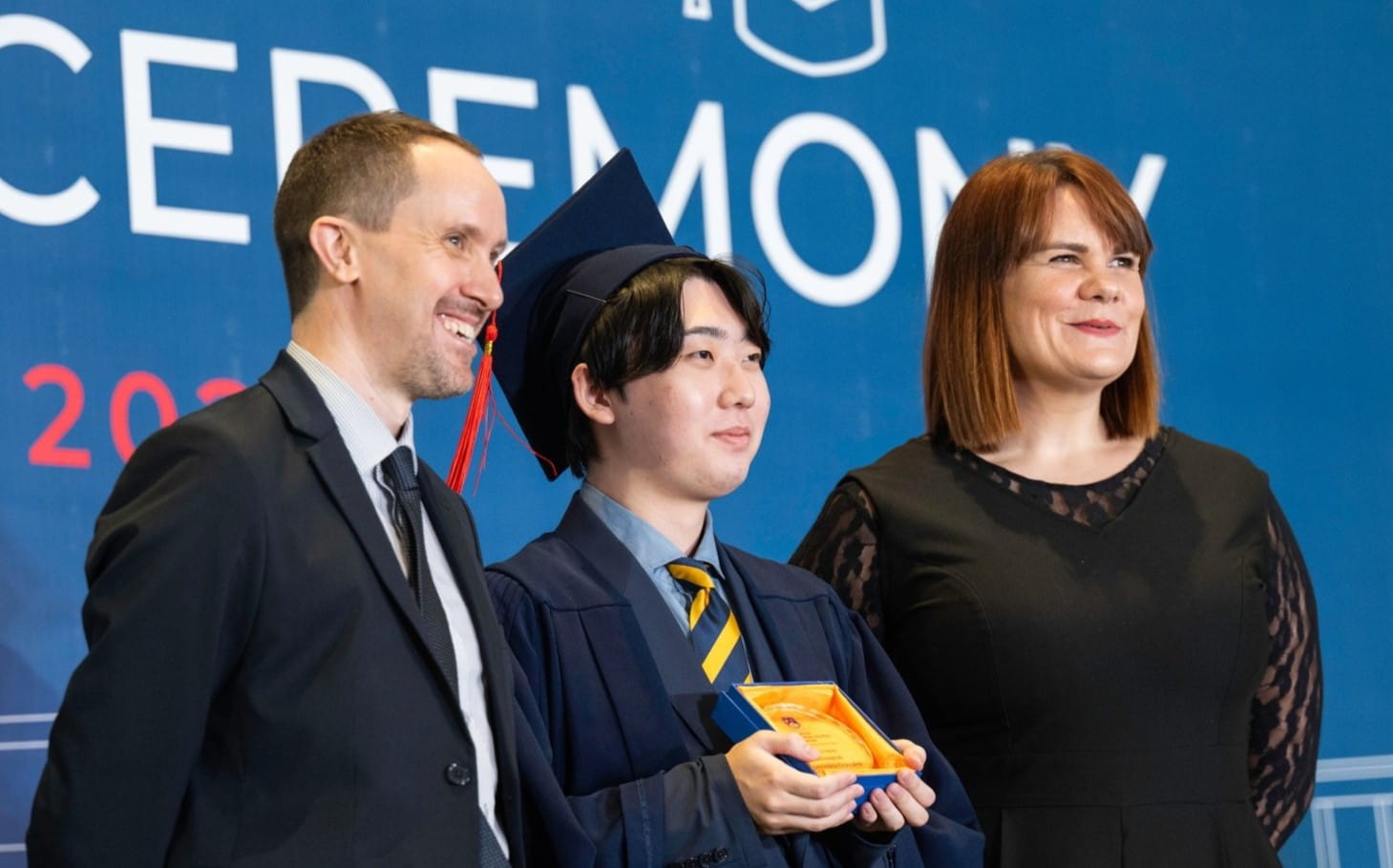 Meet Sosuke, a standout voice from BIS Hanoi Class of 2025 | British International School in Hanoi | Nord Anglia Education - Meet Sosuke - a standout voice from BIS Hanoi Class of 2025