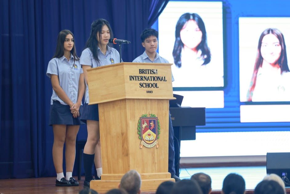 Beyond the textbook, beyond the classroom: How BIS Hanoi teachers shape students | British International School Hanoi - Beyond the textbook beyond the classroom How BIS Hanoi teachers shape students