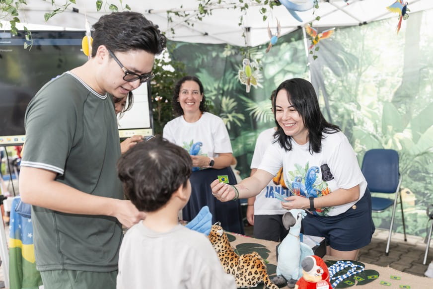 Trường BIS Hà Nội tổ chức Lễ hội Quốc tế 2025 tôn vinh tinh thần hòa nhập toàn cầu | Trường Quốc tế Anh Hà Nội - Carousel For News Detail