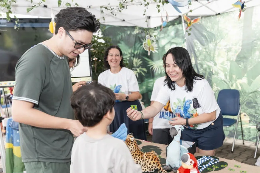 The International Festival 2025 celebrates the vibrant spirit of the global community at BIS Hanoi | British International School Hanoi - Carousel For News Detail