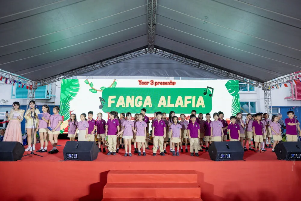 The International Festival 2025 celebrates the vibrant spirit of the global community at BIS Hanoi | British International School Hanoi - Carousel For News Detail 2