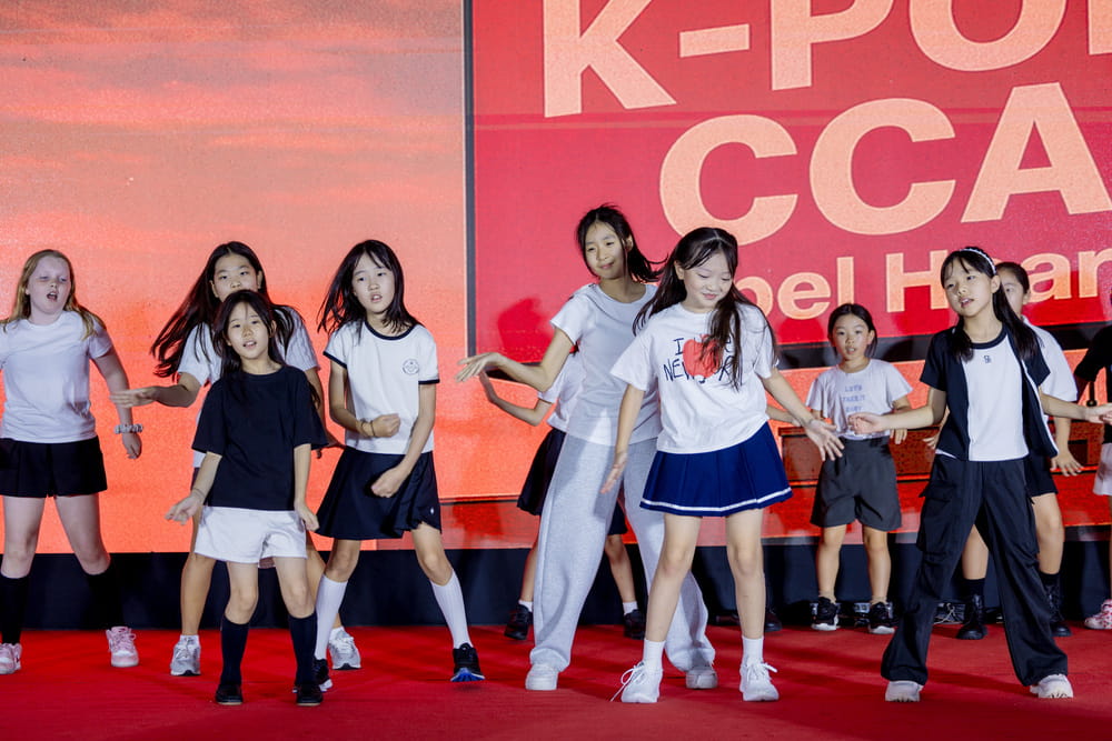 The International Festival 2025 celebrates the vibrant spirit of the global community at BIS Hanoi | British International School Hanoi - Carousel For News Detail 2