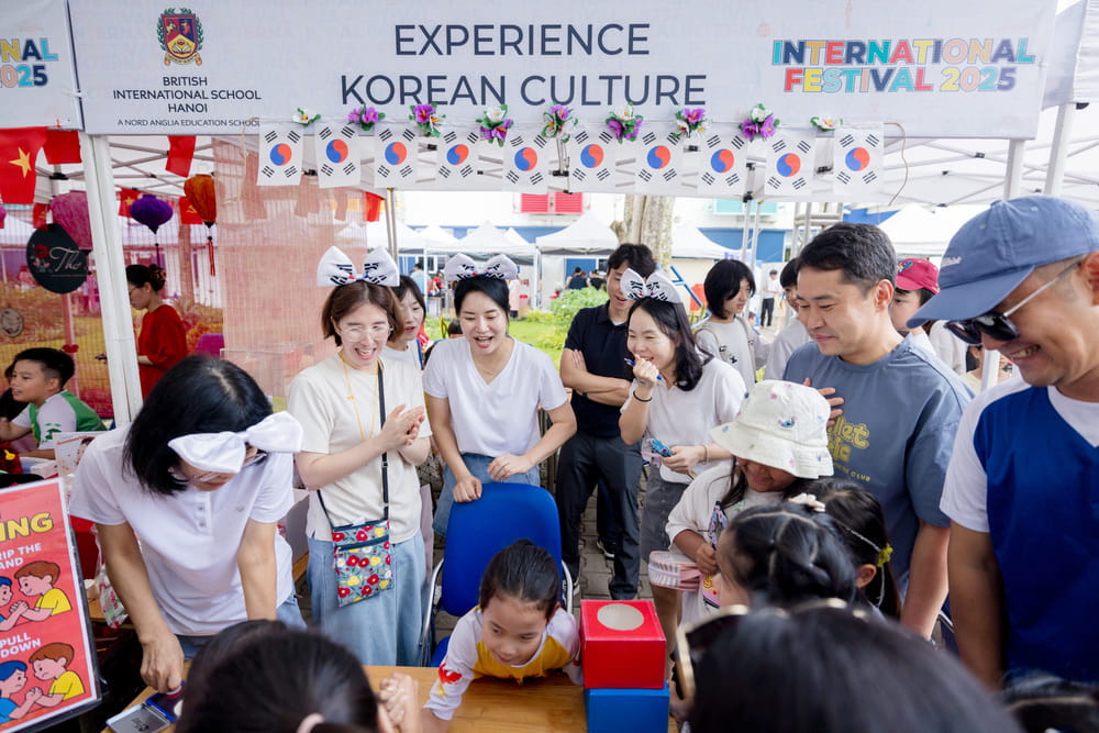 The International Festival 2025 celebrates the vibrant spirit of the global community at BIS Hanoi | British International School Hanoi - Carousel For News Detail