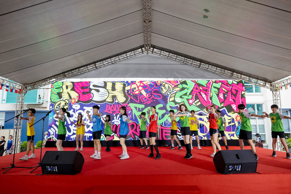 The International Festival 2025 celebrates the vibrant spirit of the global community at BIS Hanoi | British International School Hanoi - Carousel For News Detail 2