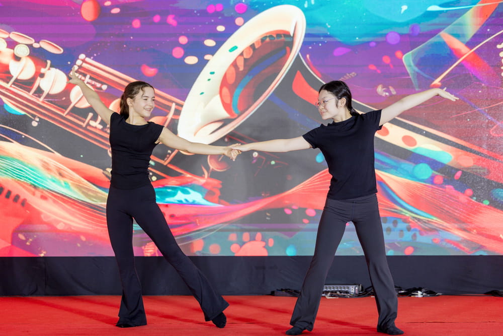 BIS Hà Nội chào đón các chuyên gia từ Học viện Nghệ thuật Juilliard tham gia giảng dạy và nâng cao chuyên môn cho đội ngũ giáo viên các trường quốc tế Nord Anglia - BIS Hanoi welcomes Juilliard specialists to inspire learning in the performing arts