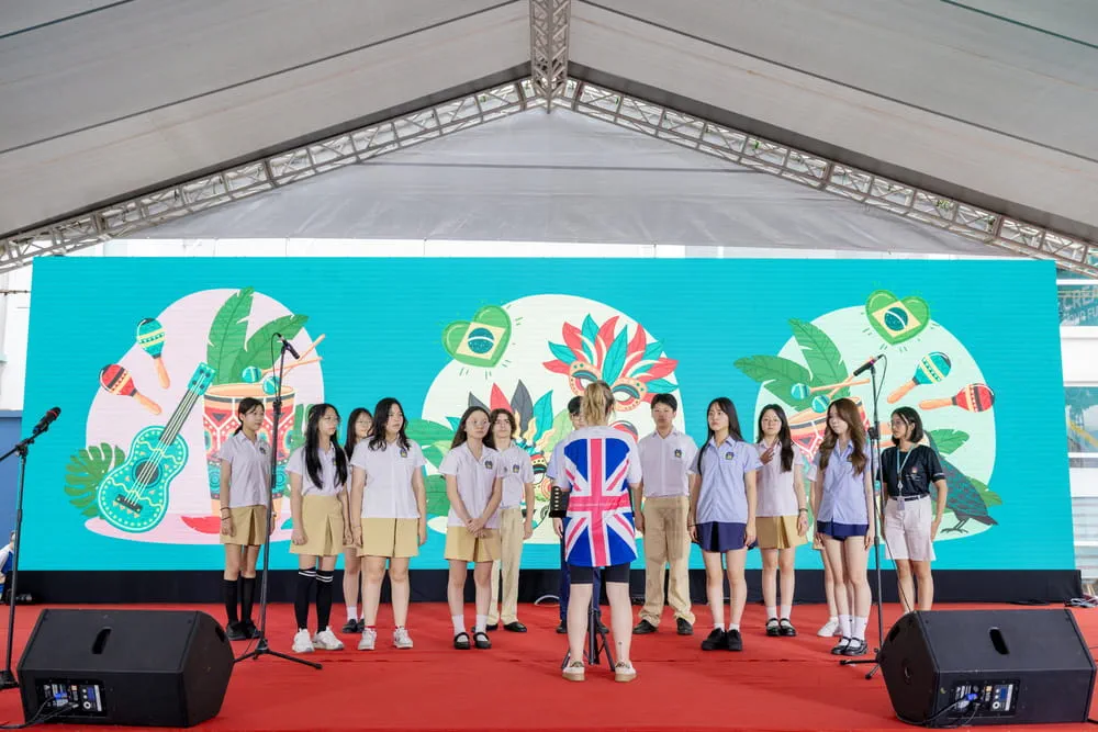 The International Festival 2025 celebrates the vibrant spirit of the global community at BIS Hanoi | British International School Hanoi - Carousel For News Detail 2