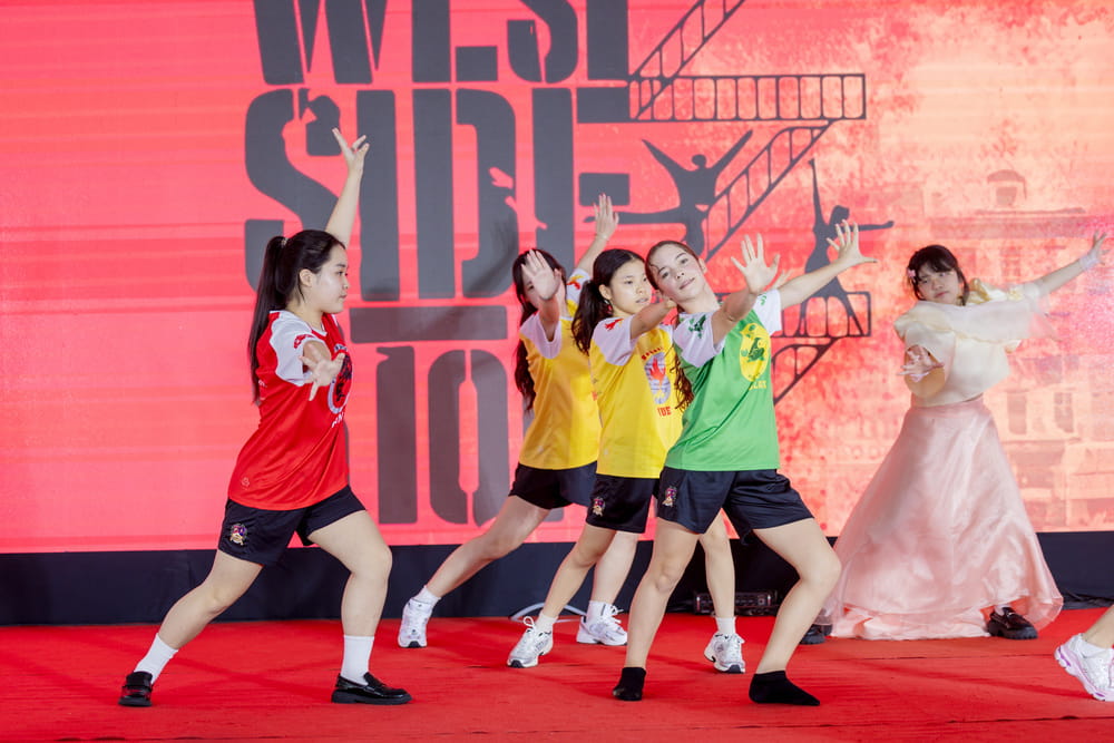 The International Festival 2025 celebrates the vibrant spirit of the global community at BIS Hanoi | British International School Hanoi - Carousel For News Detail 2