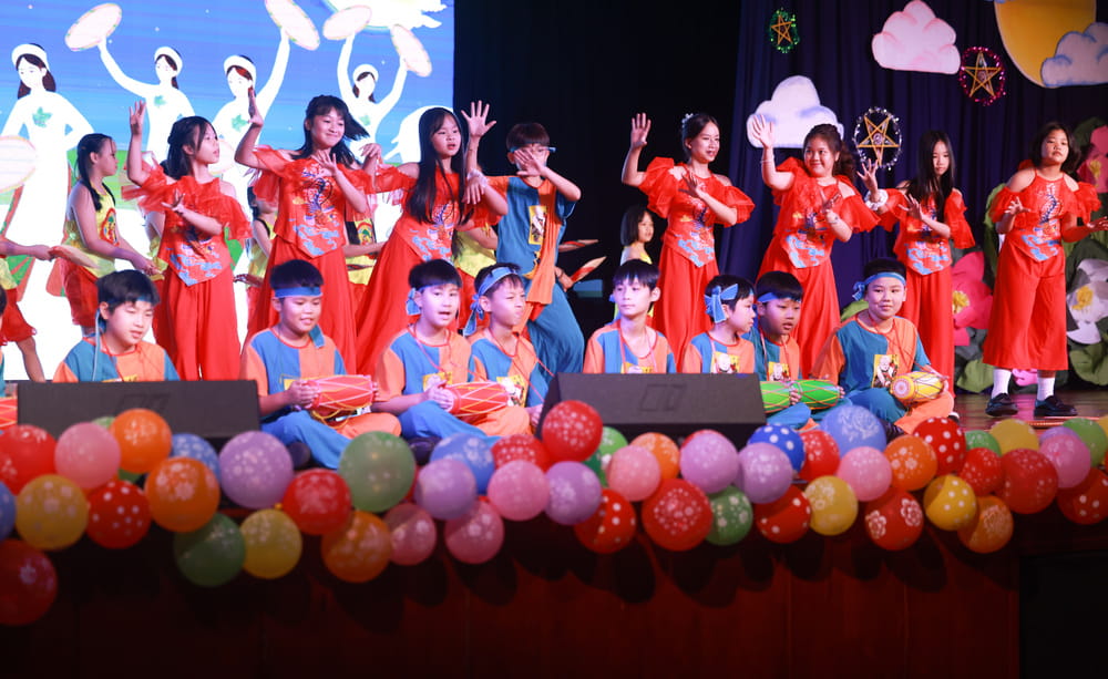 Moon festival shines bright at BIS Hanoi | British International School Hanoi - Carousel For News Detail