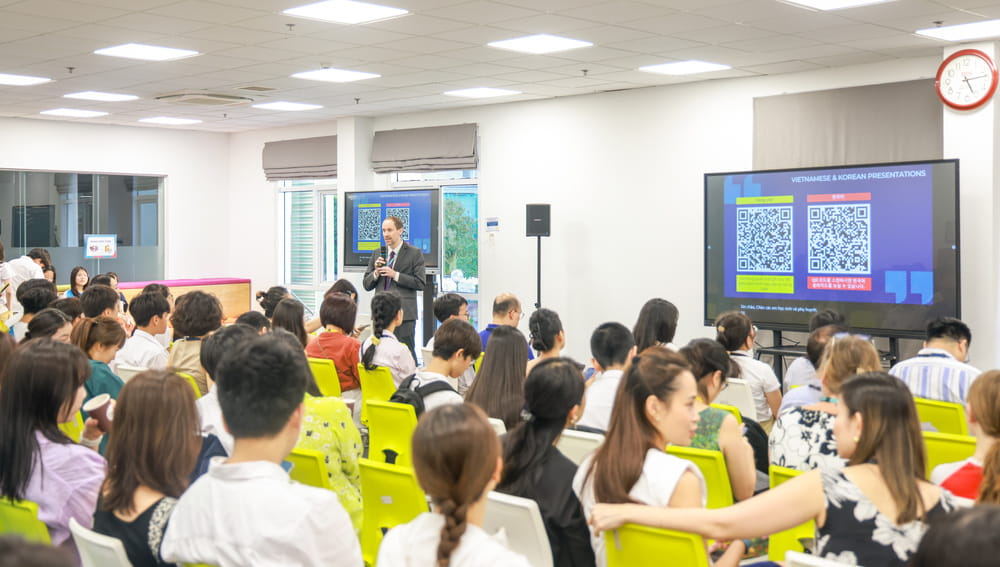 BIS Hanoi Year 9 and Year 11 Options Evening | British International School Hanoi - Year 9 and Year 11 Options Evening