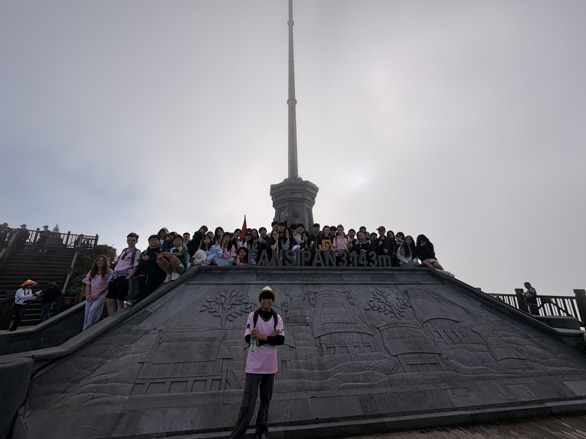 From mountains to coastlines: BIS Hanoi students embark on unforgettable learning journeys across Vietnam | British International School in Hanoi - BIS Hanoi students embark on unforgettable learning journeys across Vietnam