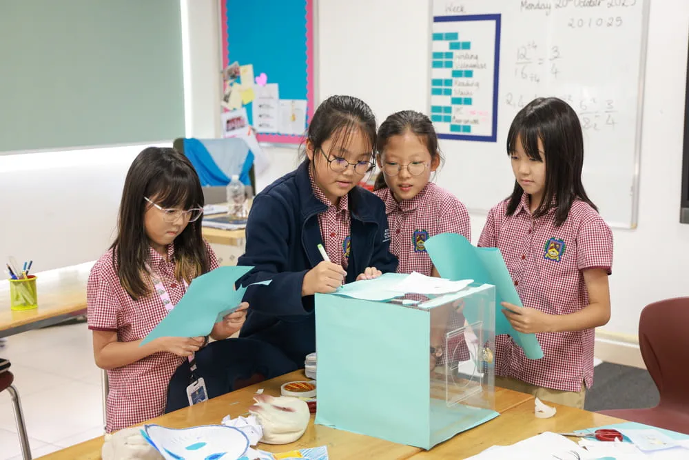 Primary students at BIS Hanoi raise funds for Animals Asia through their persuasive writing project | British International School Hanoi - Primary students at BIS Hanoi raise funds for Animals Asia through their persuasive writing project