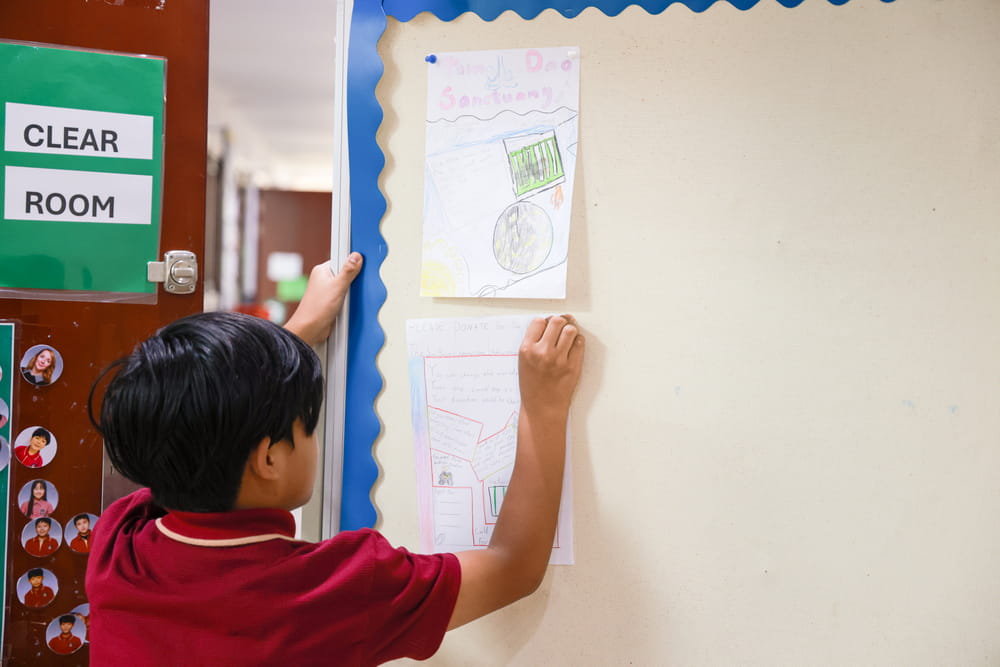Primary students at BIS Hanoi raise funds for Animals Asia through their persuasive writing project | British International School Hanoi - Primary students at BIS Hanoi raise funds for Animals Asia through their persuasive writing project