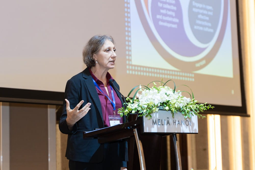 BIS Hanoi shares insights at the inaugural Vietnam Education Forum 2025, following the upgrade to a Comprehensive Strategic Partnership between Vietnam and the UK - BIS Hanoi shares insights at the inaugural Vietnam Education Forum 2025