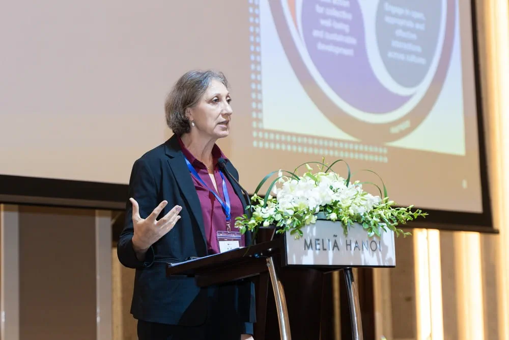 BIS Hanoi shares insights at the inaugural Vietnam Education Forum 2025, following the upgrade to a Comprehensive Strategic Partnership between Vietnam and the UK - BIS Hanoi shares insights at the inaugural Vietnam Education Forum 2025