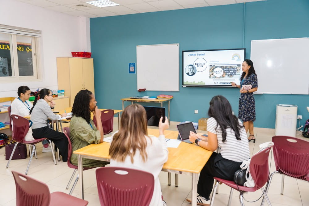 BIS Hanoi educators inspire and learn at the FOBISIA Teaching Community Conference 2025 | British International School in Hanoi - BIS Hanoi educators inspire and learn at the FOBISIA Teaching Community Conference 2025