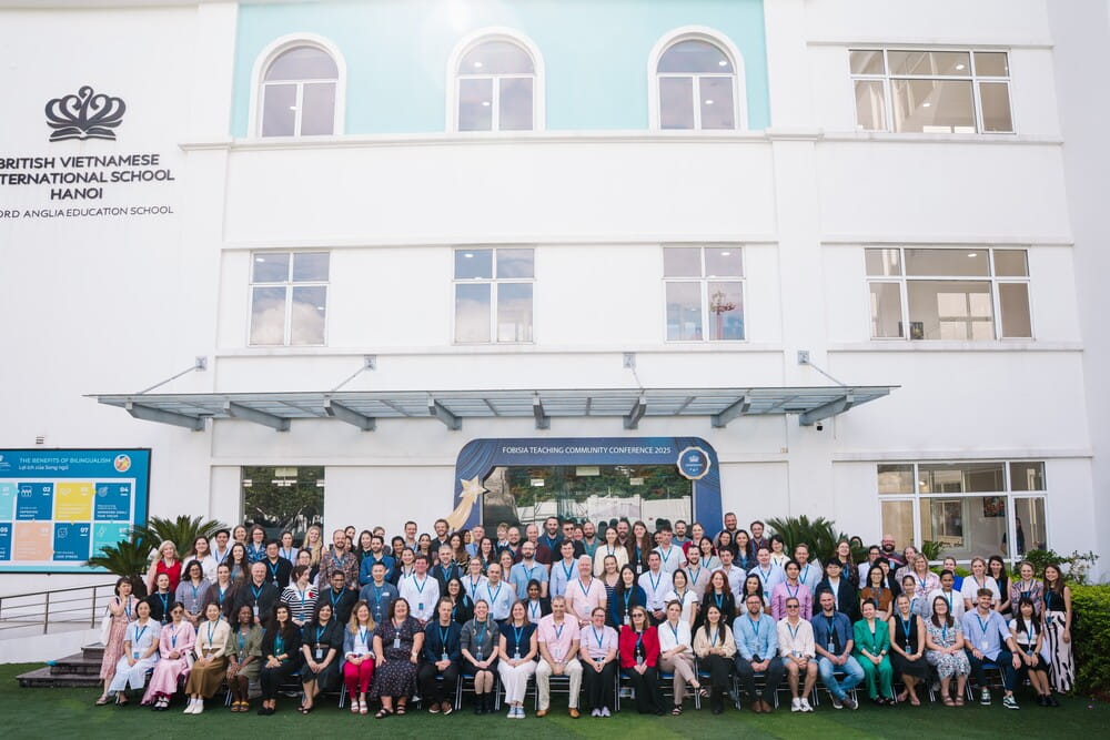 BIS Hanoi educators inspire and learn at the FOBISIA Teaching Community Conference 2025 | British International School in Hanoi - BIS Hanoi educators inspire and learn at the FOBISIA Teaching Community Conference 2025