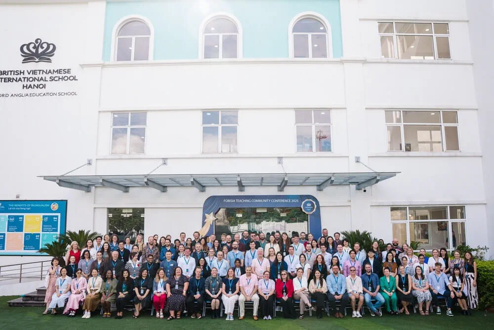 BIS Hanoi educators inspire and learn at the FOBISIA Teaching Community Conference 2025 | British International School in Hanoi - BIS Hanoi educators inspire and learn at the FOBISIA Teaching Community Conference 2025