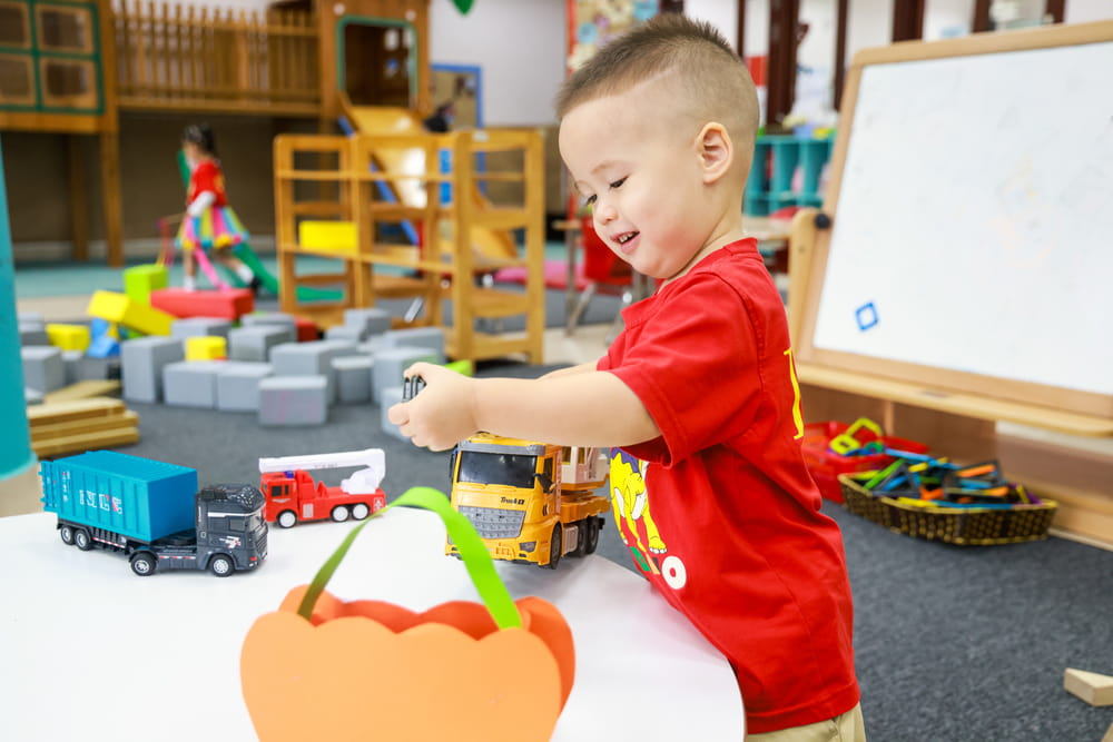Play-based learning at BIS Hanoi: How purposeful play nurtures child development in the Early Years | British International School in Hanoi - How purposeful play nurtures child development in the Early Years at BIS Hanoi