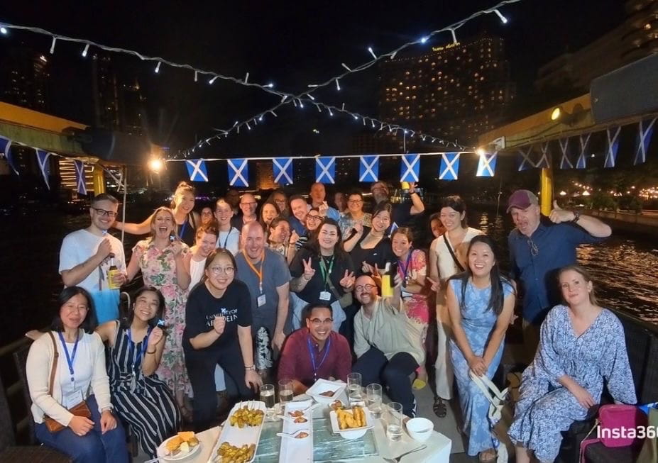 What I'm Bringing Back to My Students: Lessons from CIS-EARCOS Bangkok 2025 | British International School in Hanoi - Enhancing University Counselling at BIS Hanoi Lessons from CIS-EARCOS Bangkok 2025