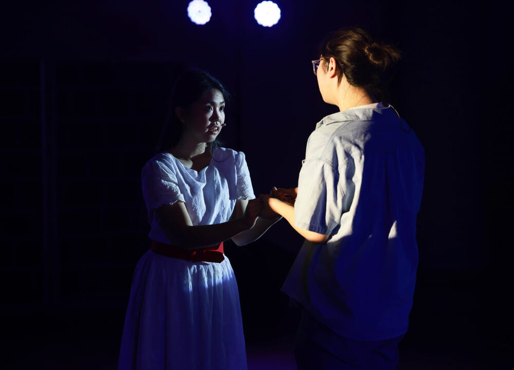 West Side Story lights up the BIS Hanoi Stage with a captivating two-night performance | British International School in Hanoi - Carousel For News Detail