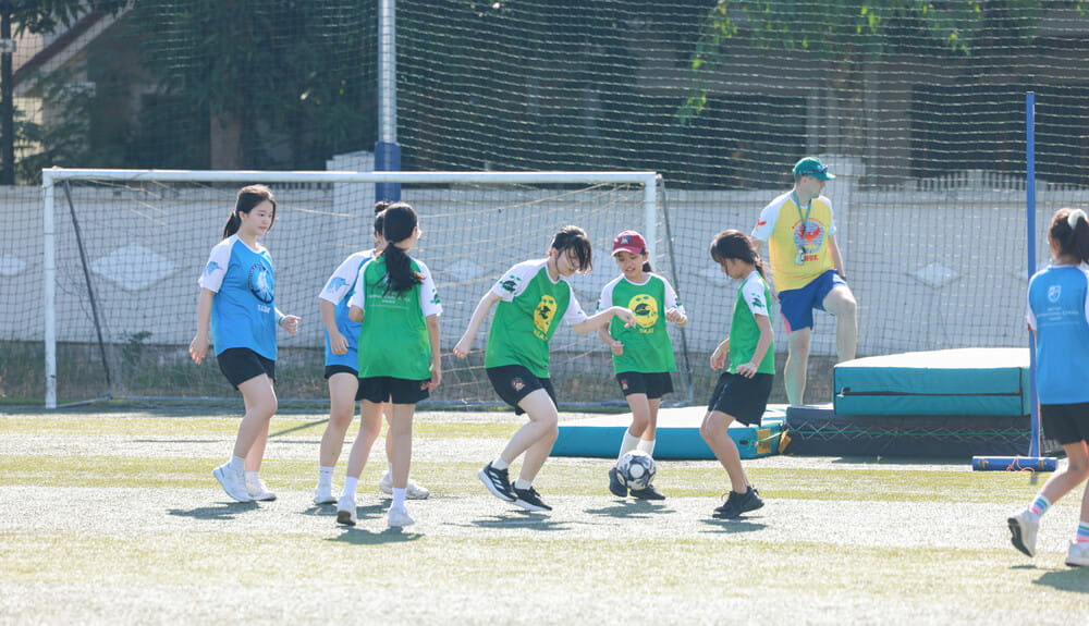 Tầm quan trọng của Ngày hội Thể thao tại BIS Hà Nội | Trường Quốc tế Anh Hà Nội - The Importance of Sports Day at BIS Hanoi