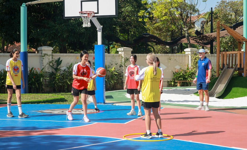 The Importance of Sports Day at BIS Hanoi | British International School in Hanoi - The Importance of Sports Day at BIS Hanoi