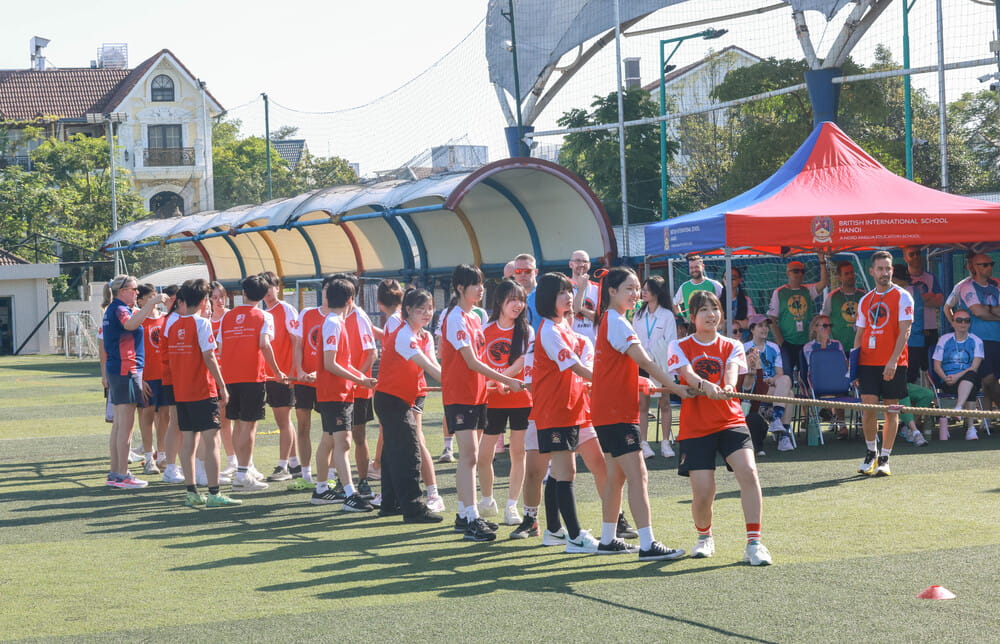 The Importance of Sports Day at BIS Hanoi | British International School in Hanoi - The Importance of Sports Day at BIS Hanoi