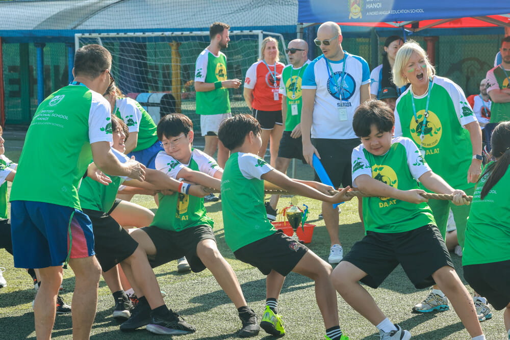 Tầm quan trọng của Ngày hội Thể thao tại BIS Hà Nội | Trường Quốc tế Anh Hà Nội - The Importance of Sports Day at BIS Hanoi