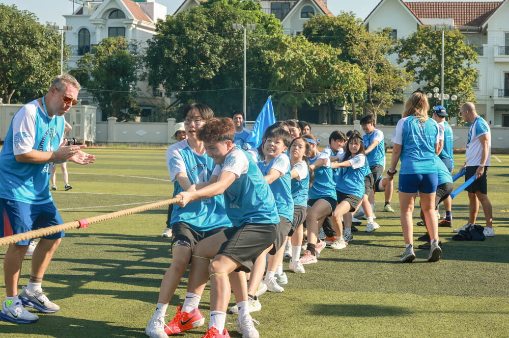 The Importance of Sports Day at BIS Hanoi | British International School in Hanoi - The Importance of Sports Day at BIS Hanoi