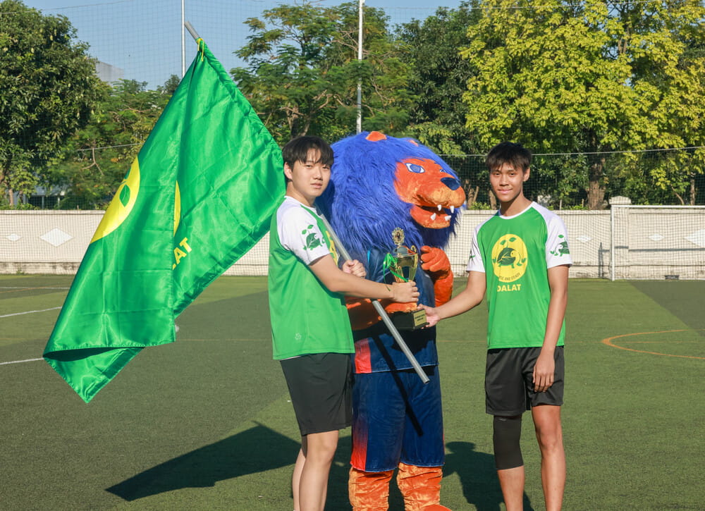 Sports & Physical Education at BIS Hanoi | International School Sports Vietnam - Feature Cards