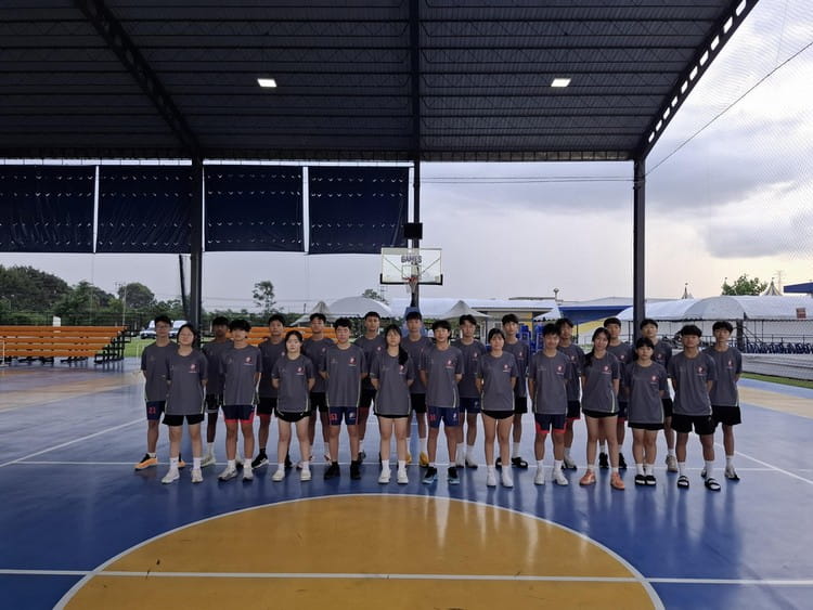 BIS Hanoi Lionhearts bring the energy at U15 FOBISIA Sports Tournament 2025 | British International School in Hanoi - U15 FOBISIA 2025